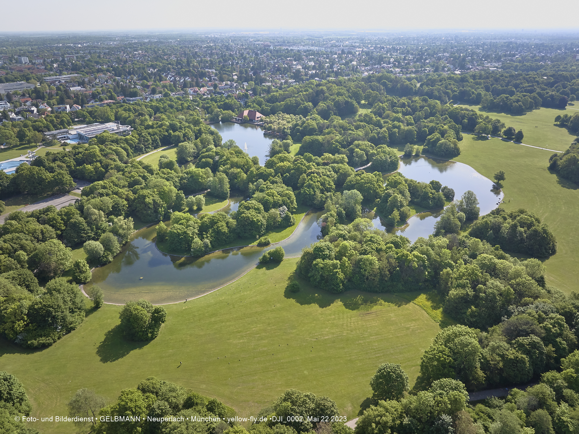 22.05.2023 - Ostpark in Neuperlach